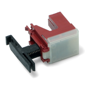 Pulsante interruttore per lavatrice Whirlpool originale - 481941029006 - immagine 2
