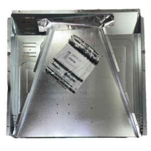 Convogliatore d'aria interno per forno Candy Hoover originale 42820131 - immagine 1
