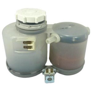 Contenitore sale addolcitore acqua lavastoviglie Smeg originale 692650017 - immagine 1