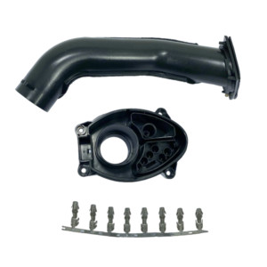 Polti raccordo femmina tubo originale TP000715 - immagine 2