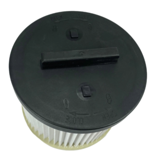 Filtro cilindrico aspirapolvere aspiratore Black+Decker ricambio originale 1004539-03 - immagine 3