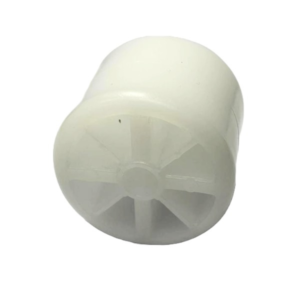 Ruota posteriore frigorifero frigo LG Ricambio Originale 3J02312A - immagine 1