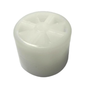 Ruota posteriore frigorifero frigo LG Ricambio Originale 3J02312A - immagine 2