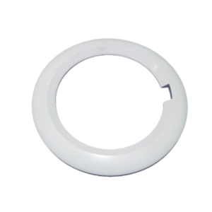 Cornice oblò lavatrice Hotpoint Ariston Indesit Whirlpool originale - C00041055 - immagine 1