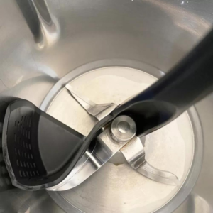 Nuova Spatola Pulizia boccale Vorwerk Bimby TM31 TM5 TM6 compatibile - immagine 5