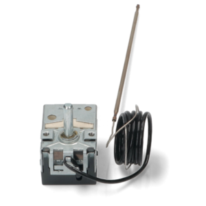 Termostato elettrico per forno Franke 50 - 260° codice ricambio 133.0056.685 - immagine 3