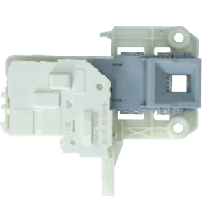 Elettroserratura bloccaporta oblò ricambio lavatrice Aeg Electrolux Ikea Zanussi Zoppas 3792036026 - immagine 3