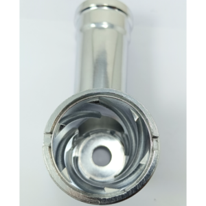 Condotto alimenti passapomodoro tritacarne RGV New Duetto Plus 111255 ricambio originale 111258 - immagine 3