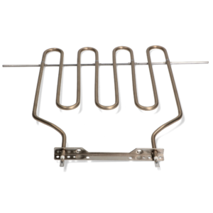 Resistenza barbecue grigliatutto bistecchiera DeLonghi 5112610061 - immagine 2
