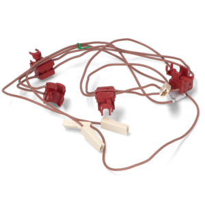 Gruppo catenaria accensione elettronica piano cottura Smeg originale 694490711 - immagine 1