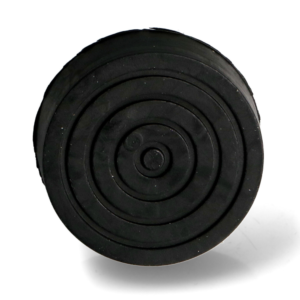 Piedino lavatrice diametro 10 x 1,25 mb altezza 45 mm. universale - immagine 3