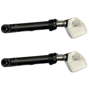 Coppia ammortizzatore 80n lavatrice Sangiorgio Itwash Ocean 39201007700 - immagine 1