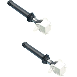 Coppia ammortizzatore 80n lavatrice Sangiorgio Itwash Ocean 39201007700 - immagine 2