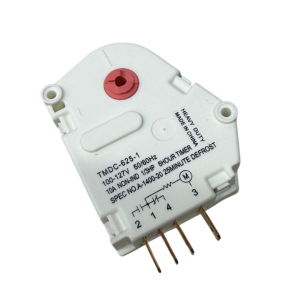 Timer paragon defrost sbrinamento congelatore frigorifero 6 ore 127 volt - immagine 1