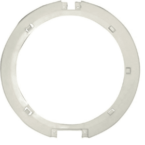 Controcornice oblò lavatrice Hotpoint Ariston Indesit Whirlpool C00041056 - immagine 1