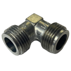 RACCORDO A GOMITO MASCHIO PER CUCINA GAS PIANO COTTURA - MASCHIO DA 1/2 " - immagine 1