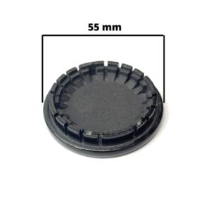 CANDY GASFIRE SPARTIFIAMMA CUCINA SMALTATI NERI LUCIDI GAS 4 FUOCHI - immagine 3
