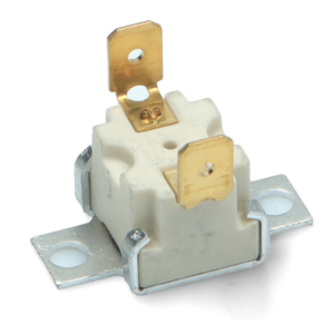Termostato scatto fisso per forno Whirlpool Indesit ricambio originale C00089573 - immagine 3