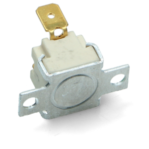 Termostato scatto fisso per forno Whirlpool Indesit ricambio originale C00089573 - immagine 4