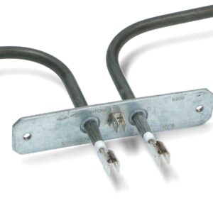 Resistenza inferiore per forno candy hoover zerowatt 1600 w 44006081 originale - immagine 2