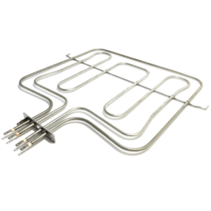 Resistenza superiore doppia grill forno Smeg 1700 W + 1000 W ricambio originale 806890661806891267 - immagine 1
