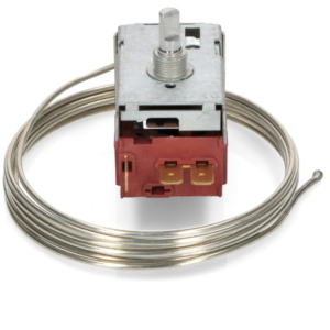 Danfoss kit termostato frigorifero vetrine bottiglie 3 contatti ricambio compatibile - immagine 3