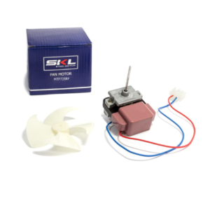 Motore ventilatore ricambio frigo frigorifero no frost universale ventola premente - immagine 2