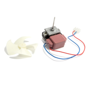 Motore ventilatore ricambio frigo frigorifero no frost universale ventola premente - immagine 1