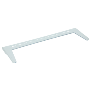 Profilo plastica copriverduriera per frigo Ariston Indesit C00507221 - immagine 1