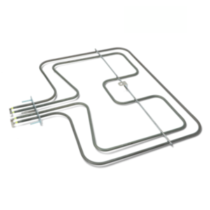 Resistenza doppia 2700 W superiore forno Aeg Electrolux Zanussi Codice ricambio 3570797047 3570797013 3570797021 - immagine 4