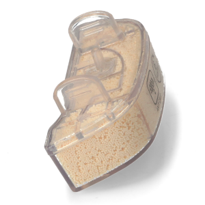 2 filtri anticalcare per pulitore a vapore Rowenta ricambio originale ZR005803 - immagine 4