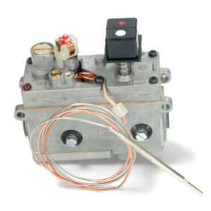 Valvola gas friggitrice minisit sit 0.710.750 50°- 190° gradi ricambio originale - immagine 3