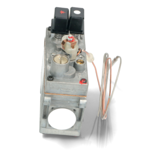 Valvola gas friggitrice minisit sit 0.710.750 50°- 190° gradi ricambio originale - immagine 4