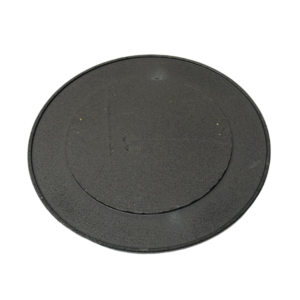 Bruciatore + spartifiamma opaco per cucina piano cottura Atlantic ultrarapido - immagine 3