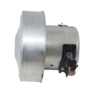 Motore universale per aspirapolvere bidone 1600 watt alto 119 mm. ø 130 mm. - immagine 2