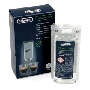 Decalcificante liquido per macchina da caffè DeLonghi 100 ml 5513295981 - immagine 1
