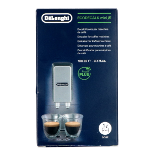 Decalcificante liquido per macchina da caffè DeLonghi 100 ml 5513295981 - immagine 2
