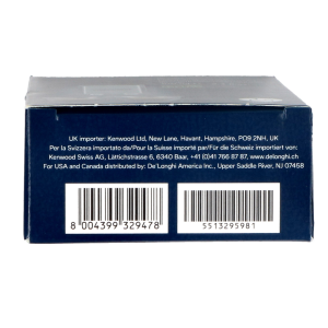 Decalcificante liquido per macchina da caffè DeLonghi 100 ml 5513295981 - immagine 6