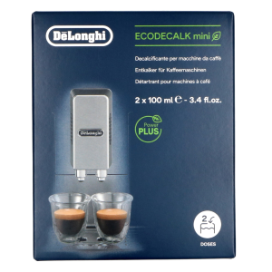Decalcificante liquido per macchina da caffè DeLonghi 2 X 100 ml AS00006358 - 5513296011 - immagine 3