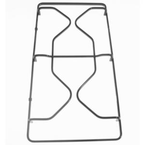 Ignis Whirlpool griglia piano cottura 2 fuochi 45,5 x 23,5 cm. - immagine 1