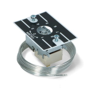 Termostato Fabbricatore ghiaccio ranco 3 contatti K22-L2030 con mascherina - immagine 1