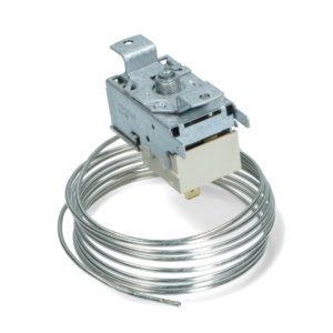 Termostato Fabbricatore ghiaccio ranco 3 contatti K22-L2030 con mascherina - immagine 2