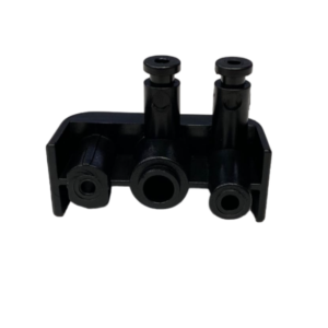 Raccordo connettore serbatoio ferro stiro Polti la vaporella ricambio originale M0S11585 - immagine 1