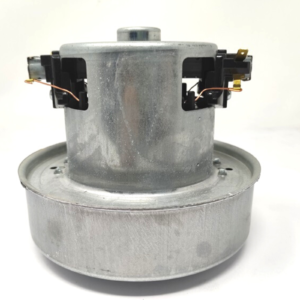 Motore universale per aspirapolvere bidone 1600 watt alto 119 mm. ø 130 mm. - immagine 1