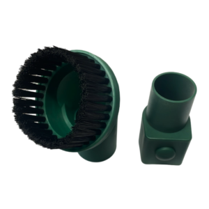 Spazzola per mobili con adattatore per modelli Vorwerk Folletto VK120 -121-122 - immagine 3