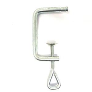 MORSETTO FISSAGGIO MACCHINA PASTA IMPERIA ARTICOLO 740 PASTA PRESTO MANUALE RICAMBIO ORIGINALE KNSP-M-A05 - immagine 1