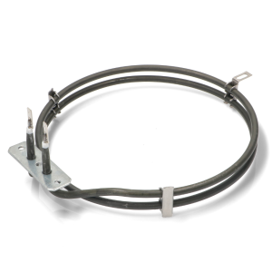Resistenza circolare 2000W forno Whirlpool Hotpoint Ariston Indesit ricambio originale 480121101186 481225998406 C00311196 C00313065 - immagine 1