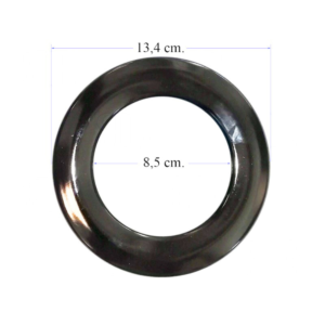 Bruciatore con piattello spartifiamma tripla corona cucina Glem Gas - immagine 7