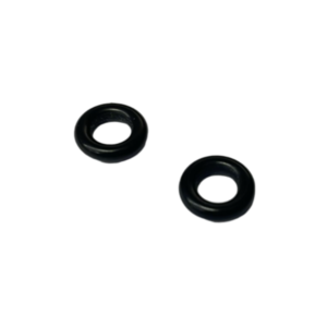 Kit 2 guarnizioni oring 2X4.5 mm per Vaporella Polti ricambio originale M0005306 - immagine 1