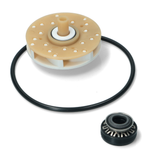 Kit di riparazione pompa lavastoviglie Bosch Siemens Codice Ricambio 00165813 - immagine 1